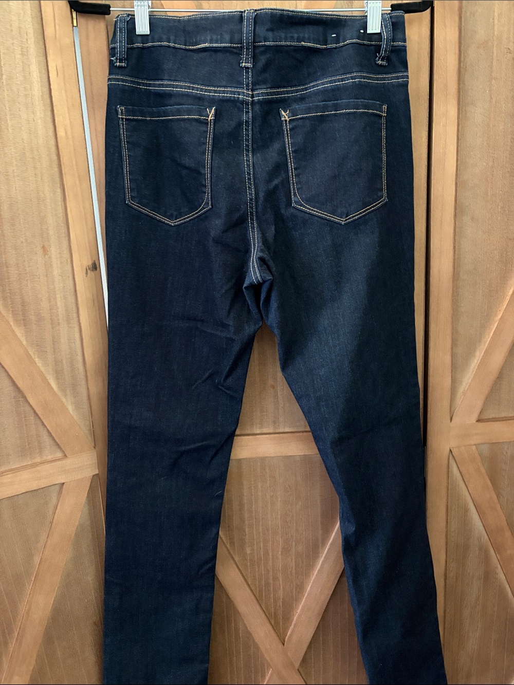 SANTANA Dark Indigo Women’s Jeans SIZE 8